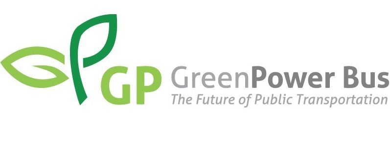 Green power logo